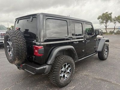 2021 Jeep Wrangler — detail view