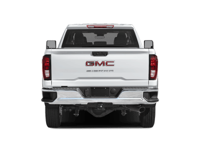 2024 GMC Sierra 2500 HD — detail view