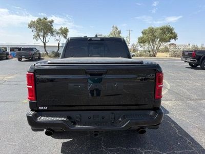 2026 RAM 1500 — detail view