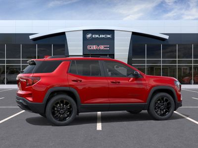 2026 GMC Terrain — detail view