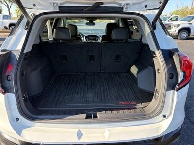 2023 GMC Terrain — detail view