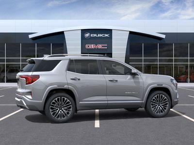 2026 GMC Terrain — detail view