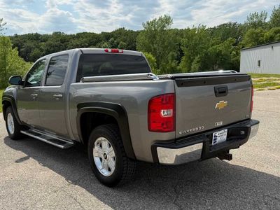 2013 Chevrolet Silverado 1500 — detail view
