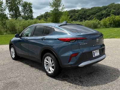 2026 Buick Envista — detail view