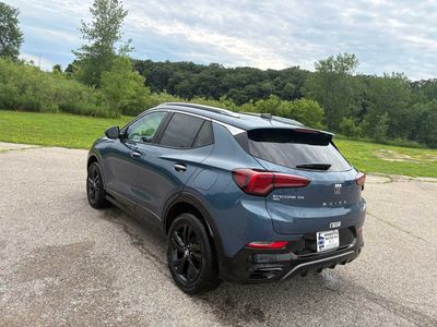 2026 Buick Encore GX — detail view