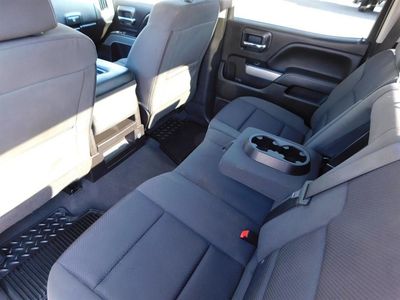 2018 Chevrolet Silverado 1500 — detail view