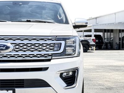 2019 Ford Expedition — detail view