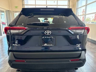 2022 Toyota RAV4 — detail view