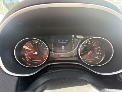 2018 Jeep Compass — detail view