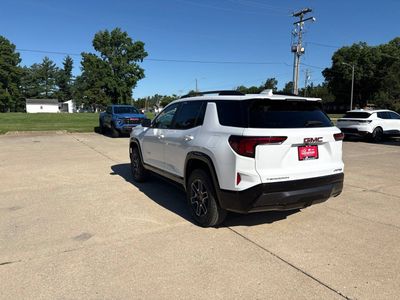 2026 GMC Terrain — detail view