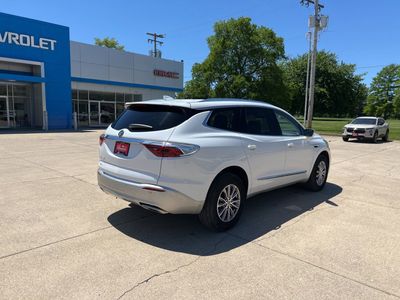 2023 Buick Enclave — side profile view