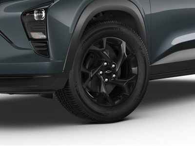 2026 Chevrolet Trax — interior view