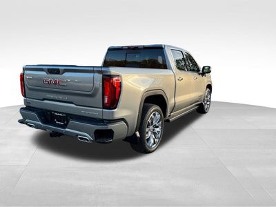 2026 GMC Sierra 1500 — rear three-quarter view