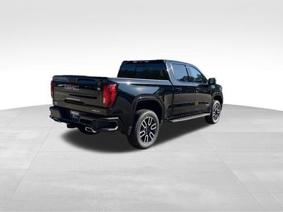 2026 GMC Sierra 1500 — rear three-quarter view