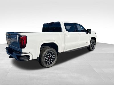 2026 GMC Sierra 1500 — rear three-quarter view