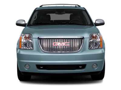 2012 GMC Yukon — interior view