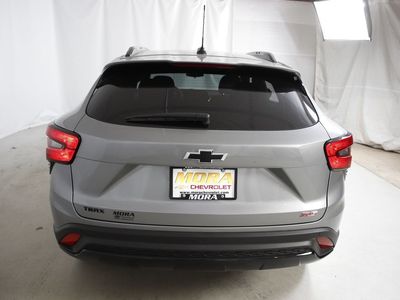 2026 Chevrolet Trax — detail view