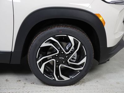2026 Chevrolet Trailblazer — detail view