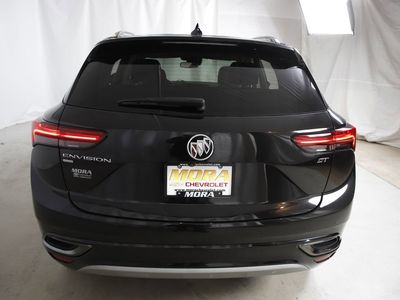 2023 Buick Envision — interior view