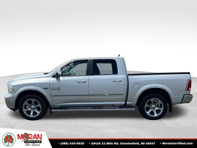 2014 RAM 1500 — side profile view