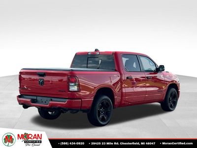 2023 RAM 1500 — detail view
