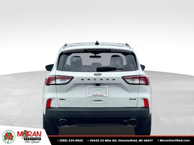 2022 Ford Escape — detail view