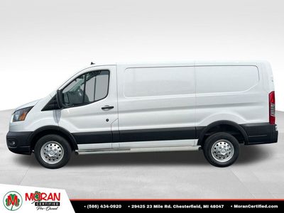 2024 Ford Transit-250 — side profile view