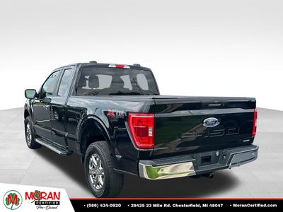 2023 Ford F-150 — detail view