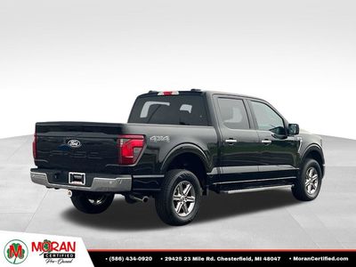 2025 Ford F-150 — detail view