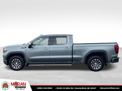 2020 GMC Sierra 1500 — side profile view