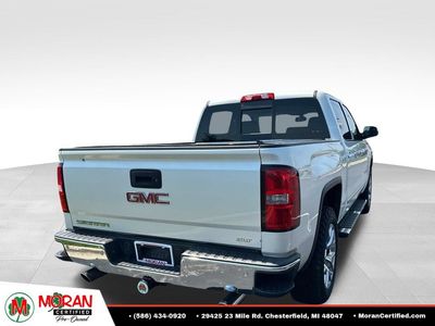 2015 GMC Sierra 1500 — detail view