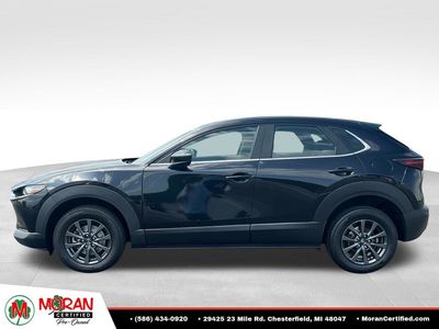 2022 Mazda Mazda CX-30 — side profile view