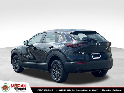2022 Mazda Mazda CX-30 — interior view