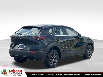 2022 Mazda Mazda CX-30 — detail view