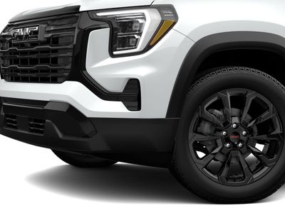 2026 GMC Terrain — detail view