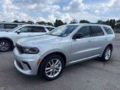 2024 Dodge Durango — side profile view