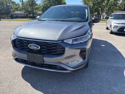 2024 Ford Escape — interior view