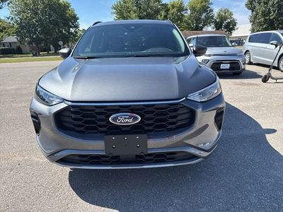 2024 Ford Escape — detail view