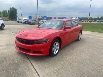 2022 Dodge Charger — side profile view