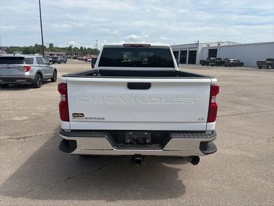 2025 Chevrolet Silverado 2500 HD — detail view