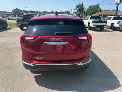 2023 GMC Terrain — detail view