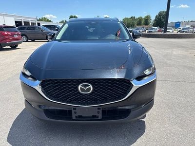 2024 Mazda Mazda CX-30 — detail view