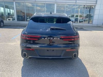 2025 Genesis GV70 — detail view