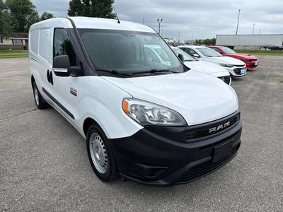 2021 RAM ProMaster City Cargo Van — detail view