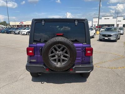 2026 Jeep Wrangler — detail view