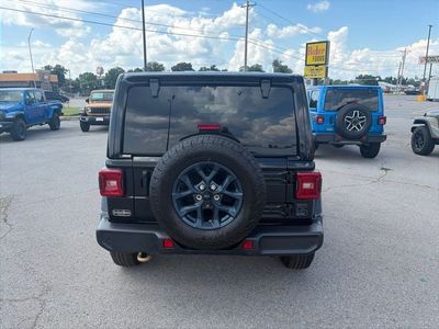2026 Jeep Wrangler — detail view