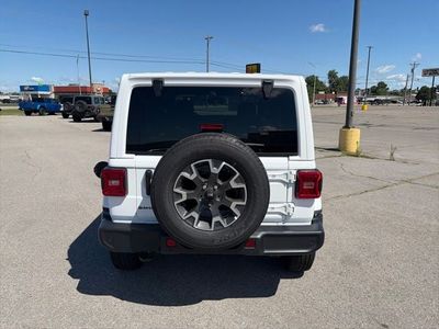 2026 Jeep Wrangler — detail view