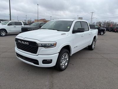 2026 RAM Ram 1500 — side profile view
