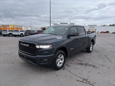 2026 RAM Ram 1500 — side profile view