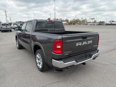 2026 RAM Ram 1500 — interior view